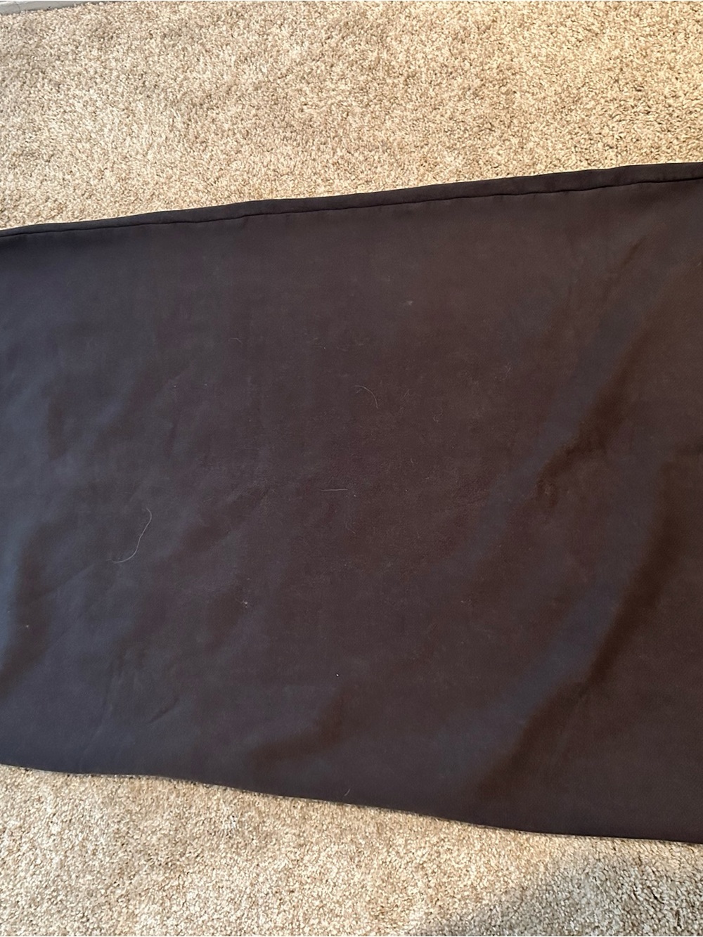 Men's Casual Black Pants